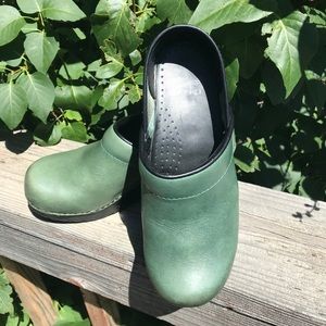 Dansko clogs